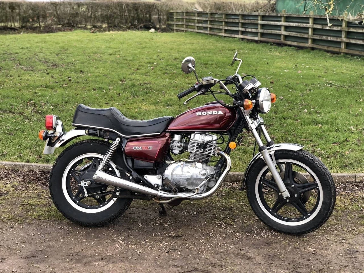 Motorcycle Body & Frames for Honda CM400T for sale | eBay
