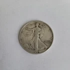 ESTATE FIND 1943 D - Walking Liberty Half Dollar!!