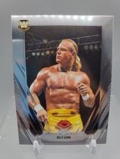 2026 Topps Chrome WWE #22 Billy Gunn Card