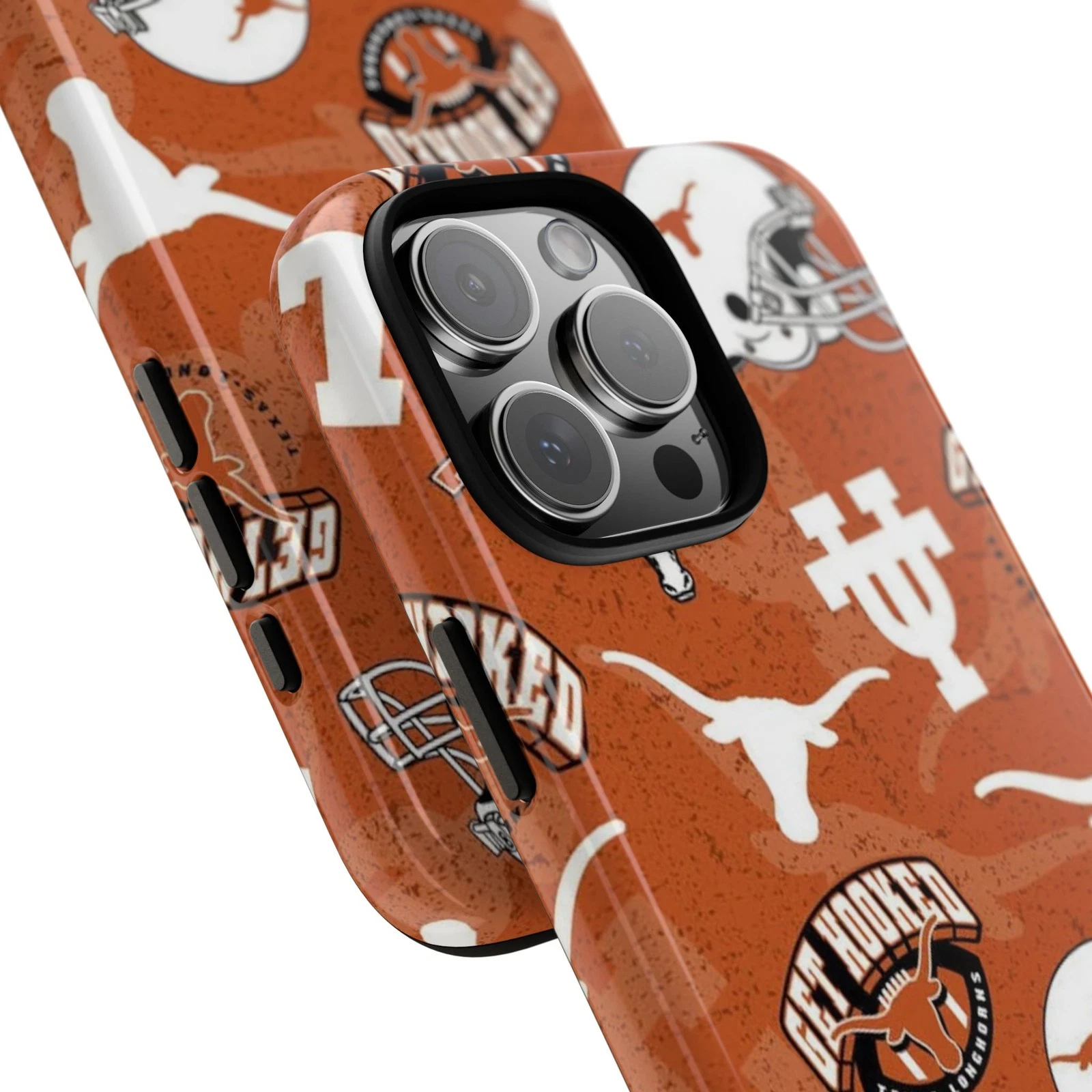 Texas Longhorns Apple iPhone Cases