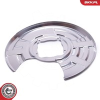 Esen SKV Spritzblech, Bremsscheibe 57SKV729 FüR BMW