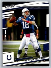 2022 Panini Prestige #131 Peyton Manning Indianapolis Colts