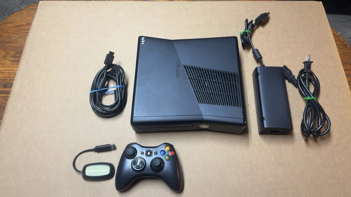 Xbox 360 With Kinect for sale - eBay