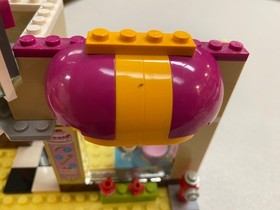 LEGO Friends  41006 "Downtown Bakery" - 100% Complete with Manual