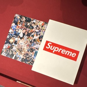 Supreme Book | eBay