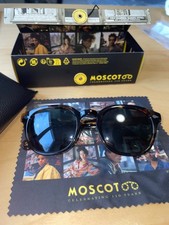 MOSCOT Lemtosh Sun 52 (Classic Havana)