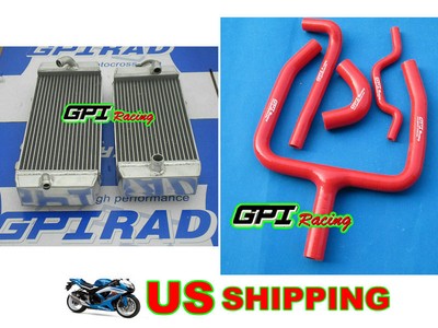 2009 2011 KAWASAKI KX 250 F oversized radiators 2009 2011 KAWASAKI KX 250 F oversized radiators