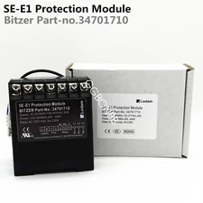 1pcs Lodam SE-E1 Protection Module Bitzer Part-no.34701710 FedEx or DHL or UPS