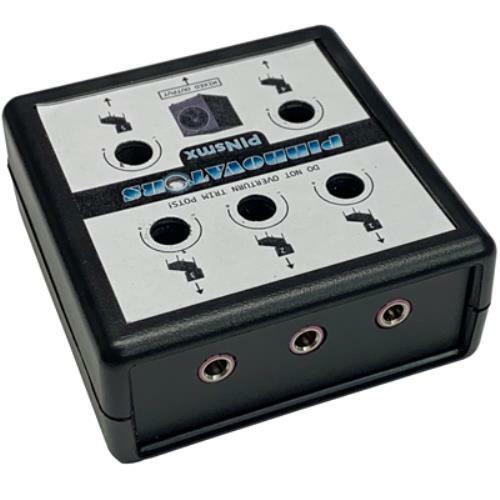 Pinnovators Pinball Headphone System PINsmx Passive Subwoofer Mixer eBay