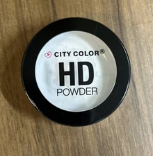 City Color HD Loose Powder New .141 Oz