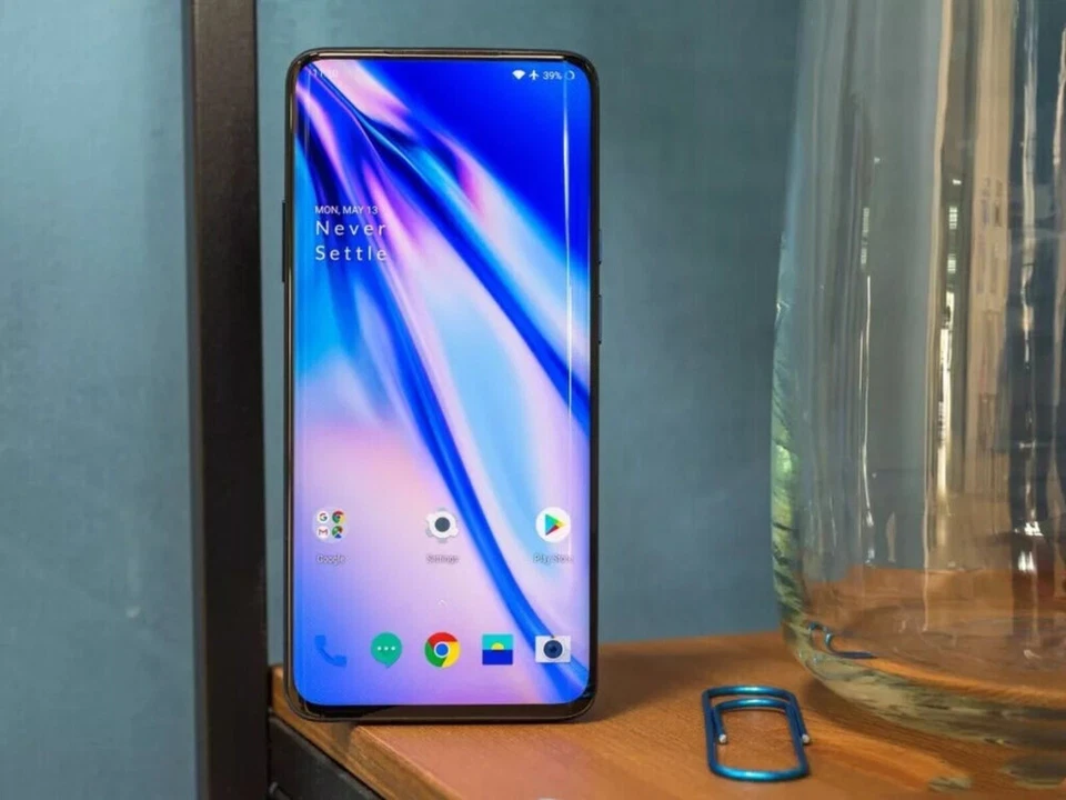 OnePlus 7 Pro 12GB RAM 256GB ROM 48MP 4G Unlocked Android Global Smartphone - Immagine 2 di 4
