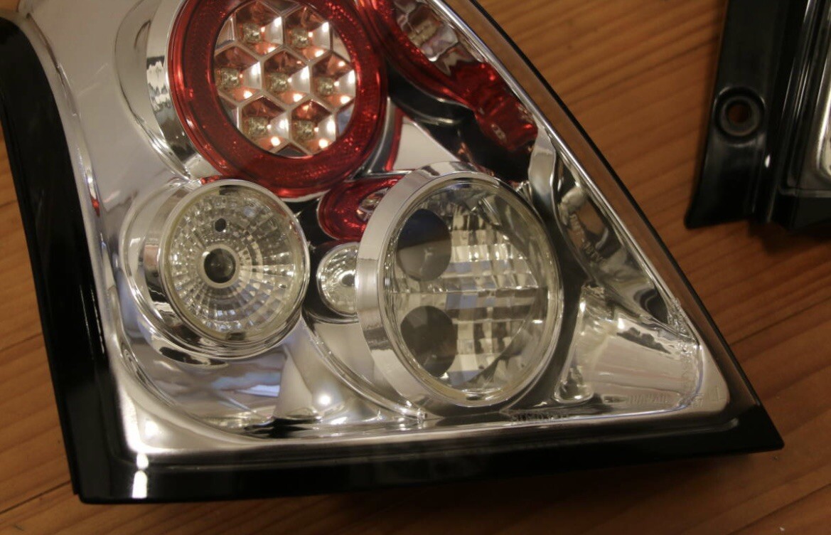 Jdm Suzuki Swift ZC31S ZC11S ZC21S ZD11S tail light rump