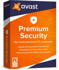 AVAST Premium Security 2026 1 PC 1 Year / Internet Security Antivirus avast! DE