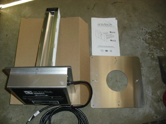 Activtek induct 2024 2000 replacement bulb