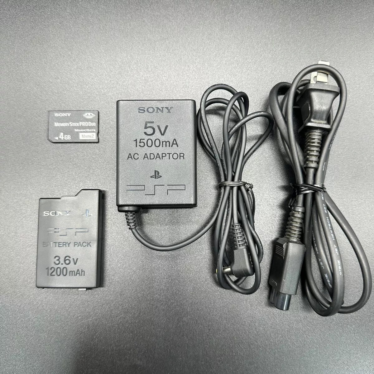 Adaptor sale psp sony