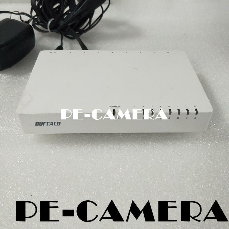 日本人気超絶の BUFFALO LSW4-TX-8EP/WHD ×16 PC周辺機器 - roastkuy.id