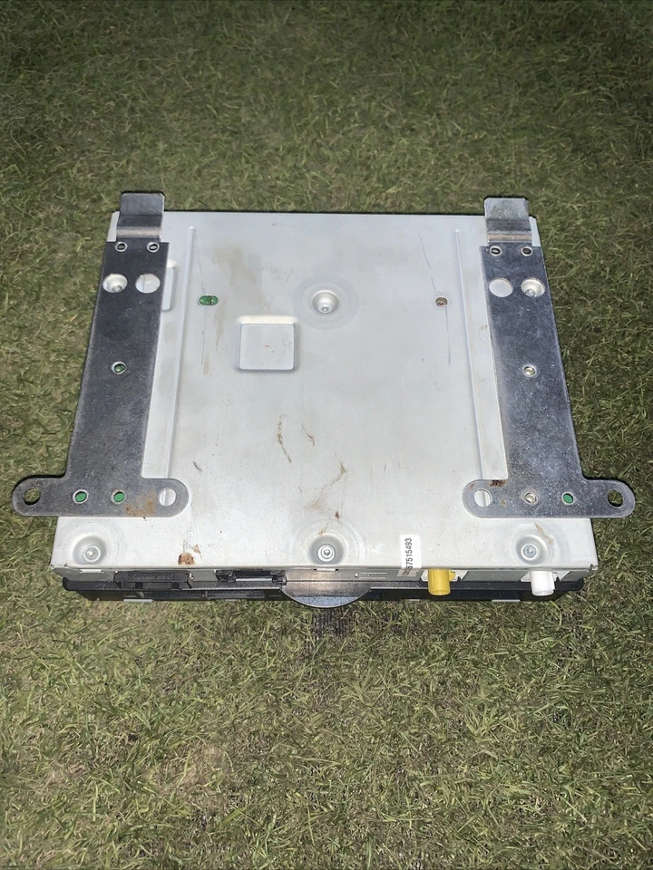 CENTRALINA AUTORADIO AUDI Q7 2006 4E0035541L - Immagine 4 di 4