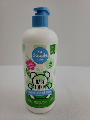 non toxic baby lotion