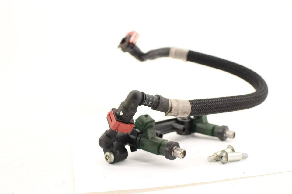 2007 Kawasaki Ninja 650r Ex650a Oem Fuel Injector 16163-0167 Foto 2 de 4