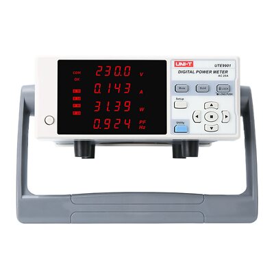 UNI-T UTE9800 UTE9901 Intelligent Electrical Parameter Measuring Instrument