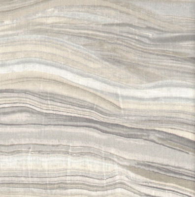KRAVET MULTIPURPOSE MARBELIZED LINEN PRINT MODERN  FABRIC ENVISIONED BY THE YARD