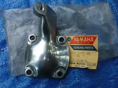Yamaha XS2 TX650 1972-1973 Dekompressionsdeckel Deckel Cover