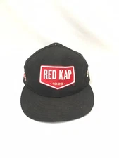 Red Kap 1923 USA Hat Cap New Era 59Fifty Size 7 1/4 Nascar RCR #3