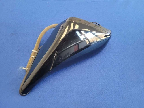 2010-2015 Chevrolet Camaro 1LE SS Driver LH Rear View Mirror No Heat Black 2650