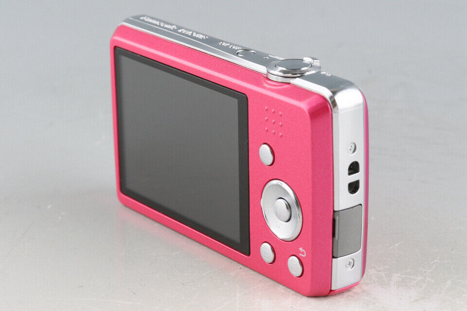 Panasonic Lumix DMC-FH6 Digital Camera *Japanese version Panasonic Lumix DMC-FH6 Digital Camera *Japanese version