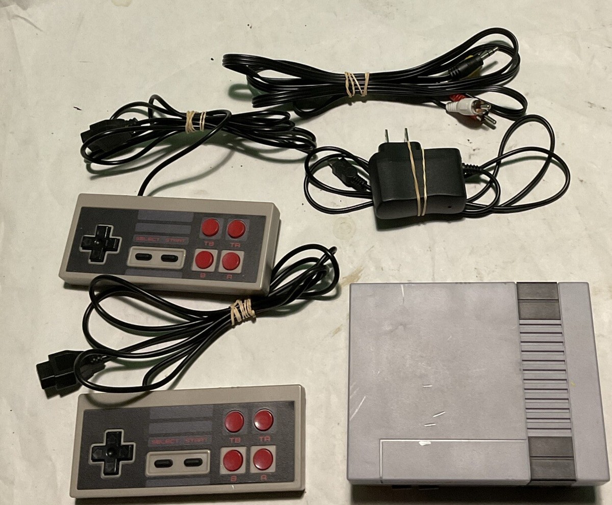 MiniGame Anniversary Edition Retro Game Entertainment System 600 Classic  Game