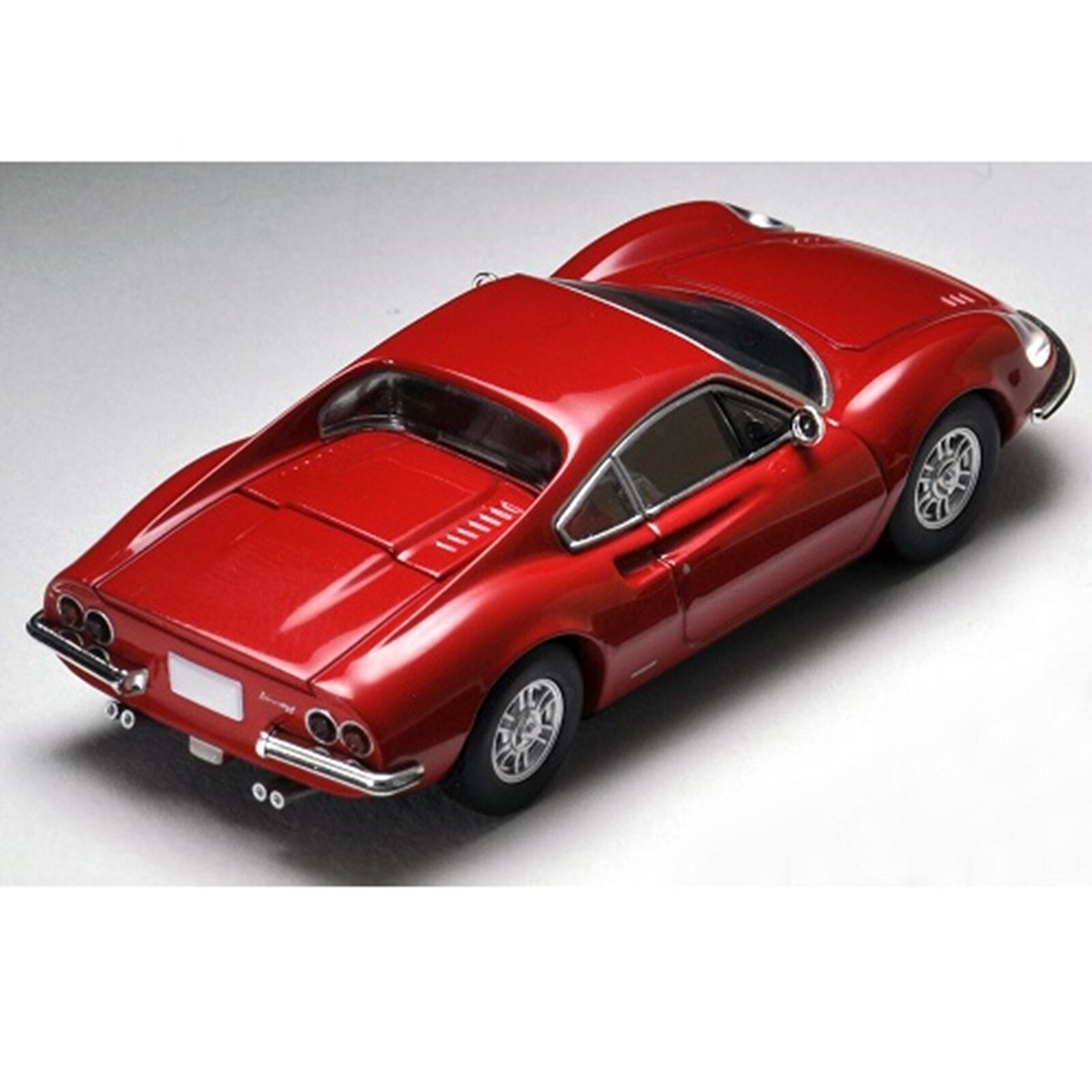 TOMYTEC Dino 246 GT ミニカー 1/64 Tomica Limited Vintage NEO TLV Ferrari Dino 246 GTS 1/64 TOMYTEC