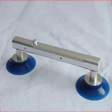 LCD Vacuum Dual-jaw Handheld Led Display Vacuum Suction Cup Lifting Pneumatic