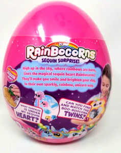 Peluche Sorpresa Rainbocorns Epic Gold Grande | Cuotas sin interés