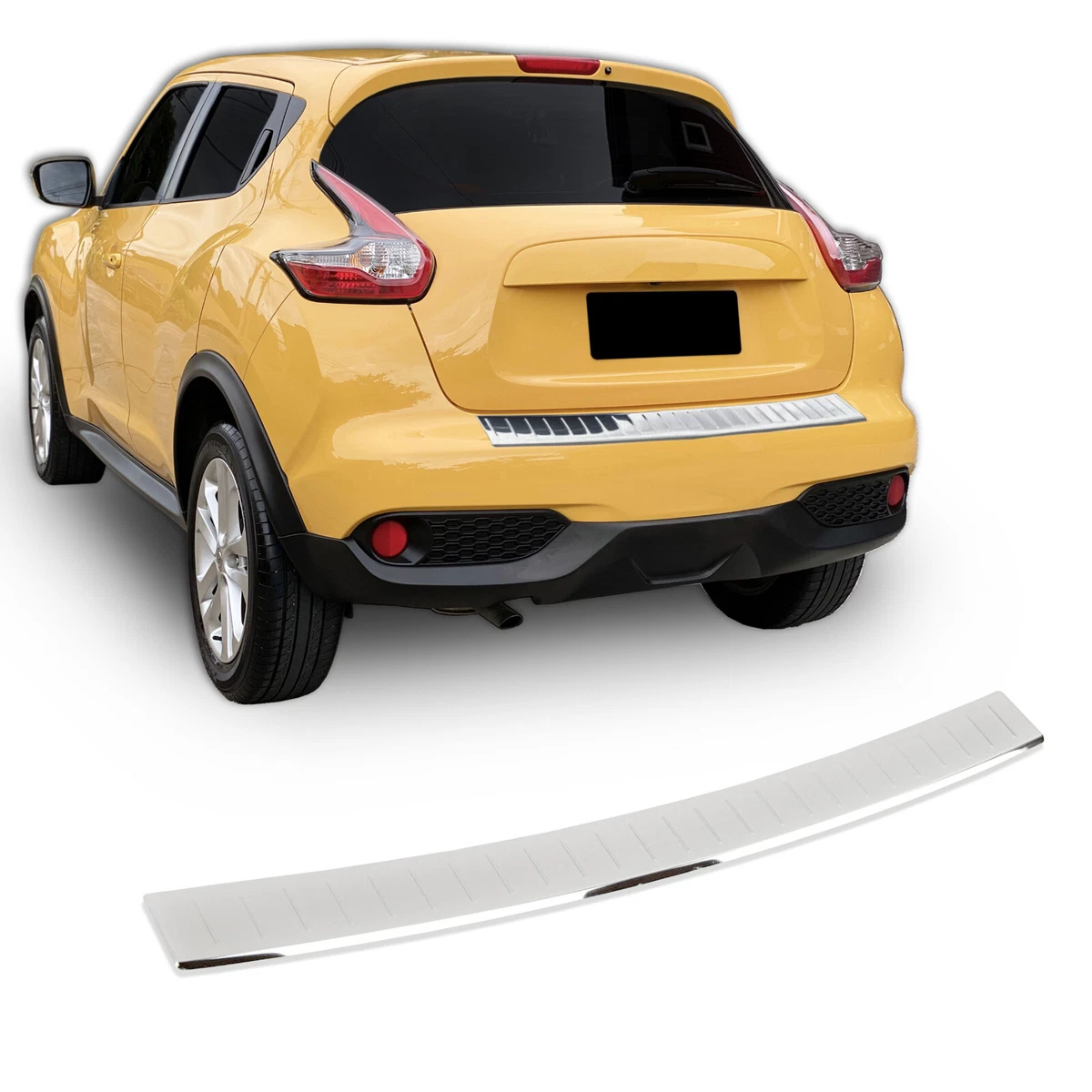 Non verniciato Paraurti Anteriore Gancio di Traino Tappo di Copertura Per Nissan Juke F15 FL 2010 2011 2012 2013 2014 2015 2016 2017 2018  34