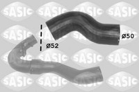 Sasic 3336205 Ladeluftschlauch FüR Fiat