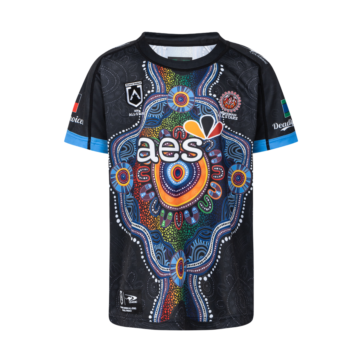 NRL 2023 Jersey Indigenous All Stars Mens Rugby League