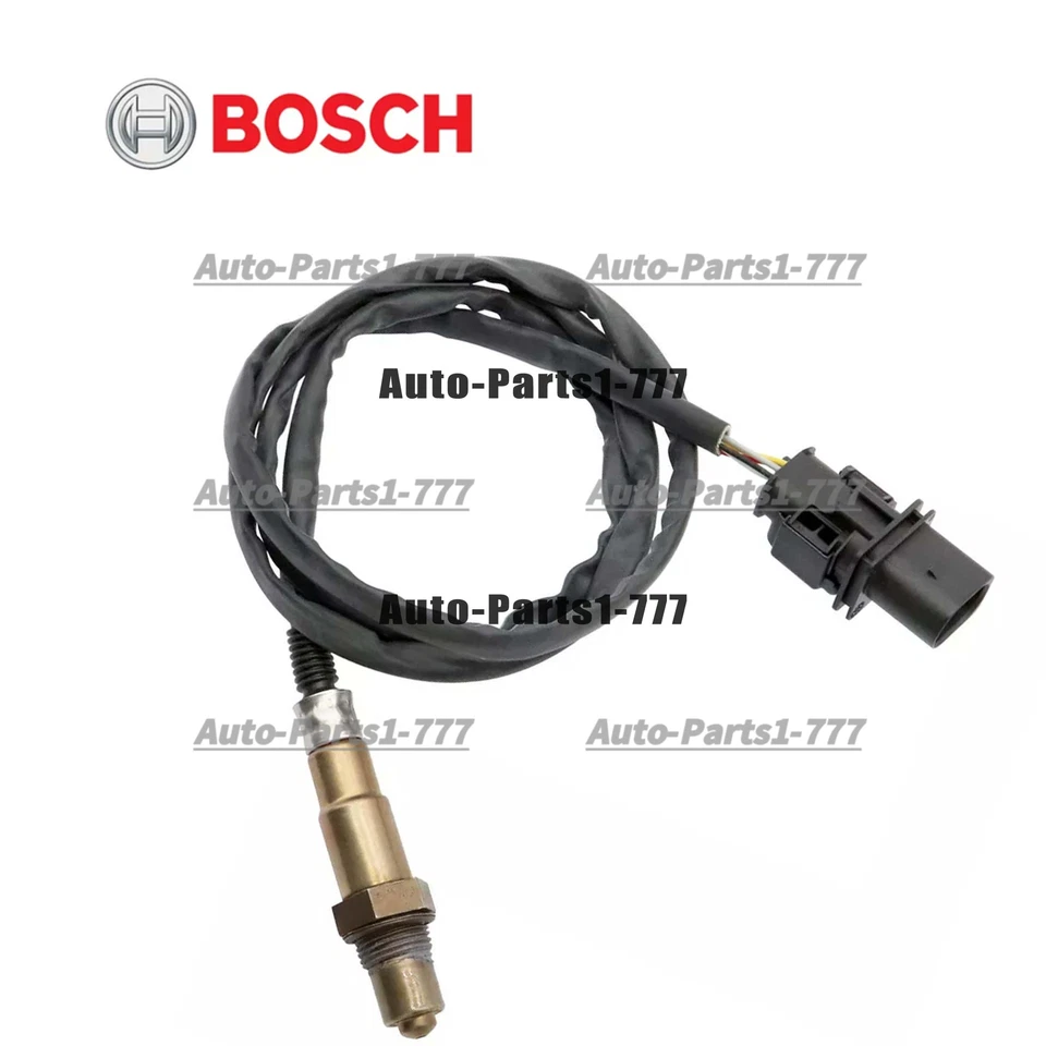 NEW BOSCH O2 Oxygen Sensor For 06-11 BMW 323i 2.5L 2011 BMW 1 Series M 3.0L - Image 4 of 4