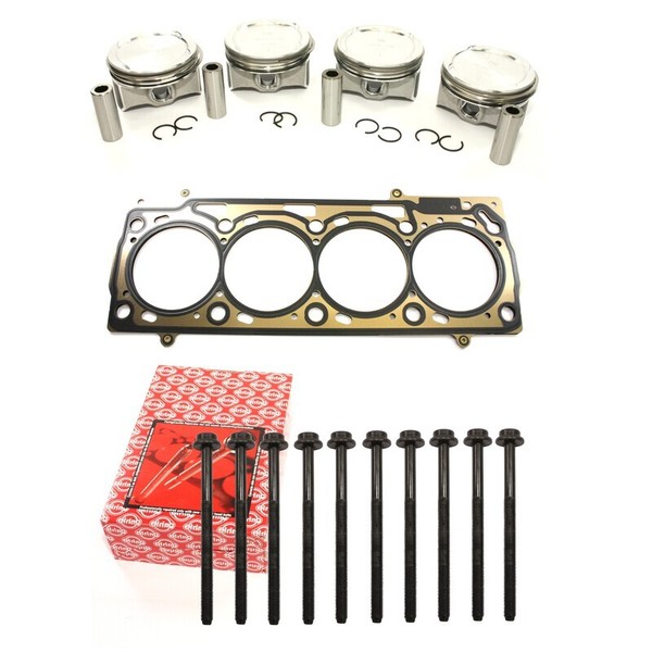 Reparatursatz Std Kolben FüR Vw Seat Skoda 1.4 148.331 803.740 036107065DP-image