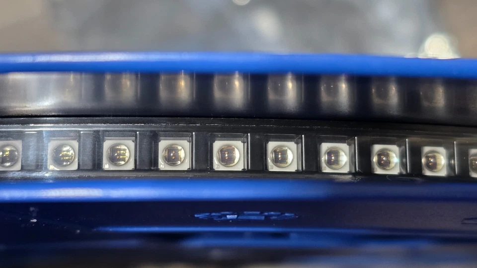 OSRAM USA INC LZ1-00R402-0000 - 850nm - Infrared LED - 1800 pieces - Image 2 of 3