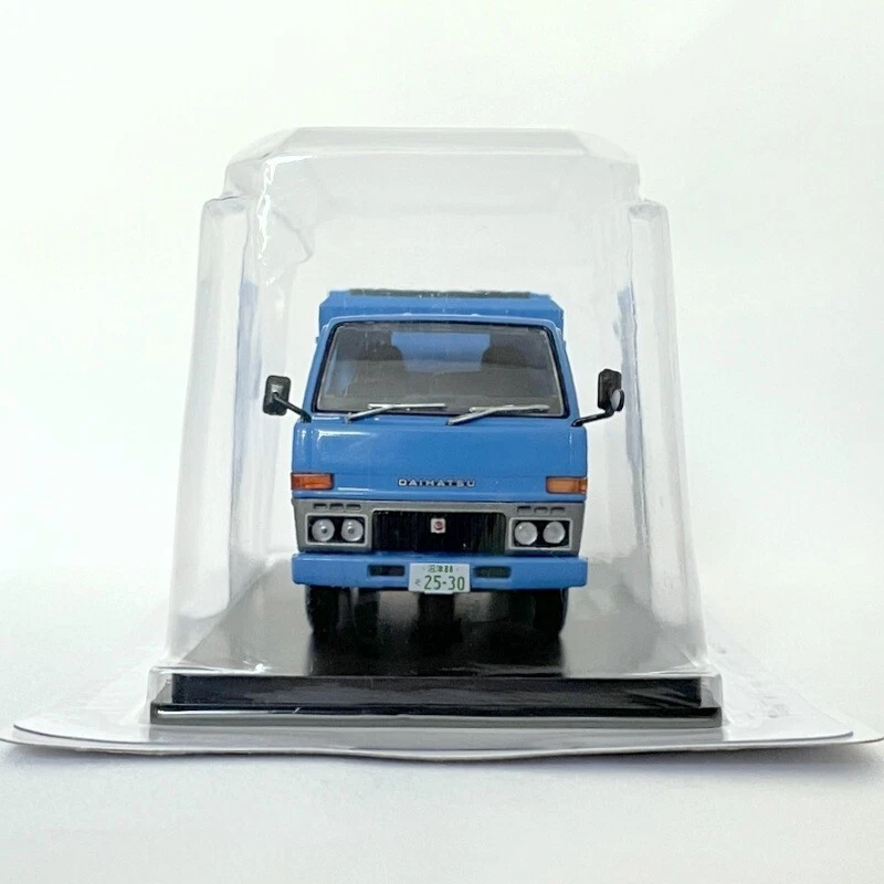 Daihatsu Delta (1980) 1/43 Diecast - Hachette Japan Nostalgic Commercial Cars 94 - Image 4 of 4