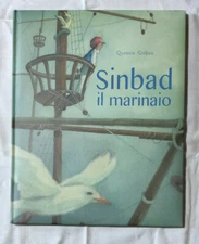 SINMBA IL MARINAIO QUENTIN GREBAN ANNE KARALI WHITE STAR KIDS