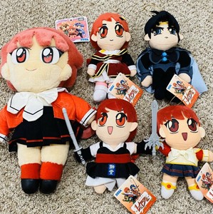 magic knight rayearth toys