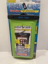 Aqua Case Floating 100% Waterproof 7" Smartphone Phone Case