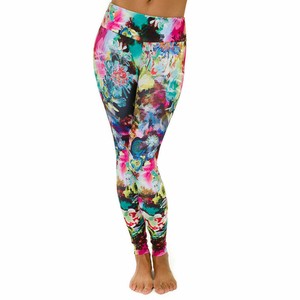 onzie floral leggings