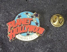 Planet Hollywood Niagara Falls Pin