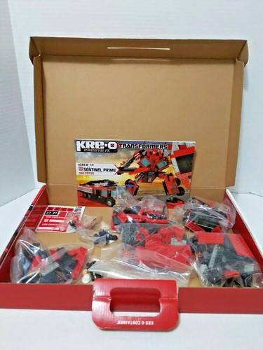 Transformers Kre-O Sentinel Prime (30687) New Open Box - Picture 3 of 10
