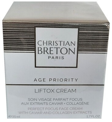 Christian Breton AGE PRIORITY Liftox-Cream Gesichtscreme  50ml
