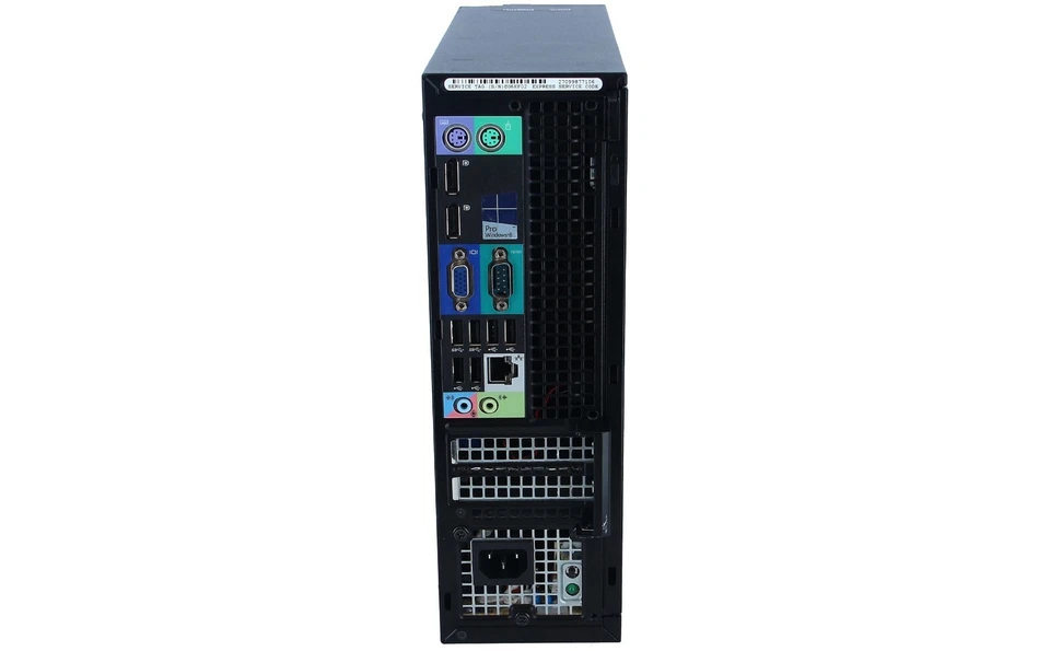 Dell OptiPlex 9020 SFF Core i5 4570 3.2 GHz  16 GB  256 GB SSD Win 10 Pro - Image 2 of 2