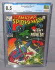 AMAZING SPIDER-MAN #78 (Prowler 1st appearance) CGC 8.5 VF+ Marvel Comics 1969