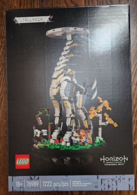 New Sealed LEGO Horizon: Horizon Forbidden West: Tallneck (76989